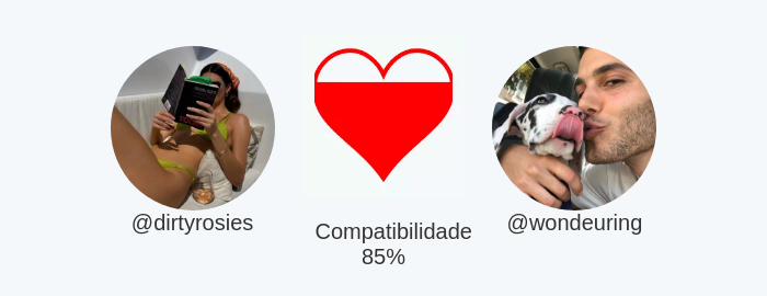 Minha compatibilidade amorosa com <a href="/wondeuring/">@MALIBUNGHTZ</a> é 85%

Calculado com clockurl.co/key/lovecalcul…

⠀