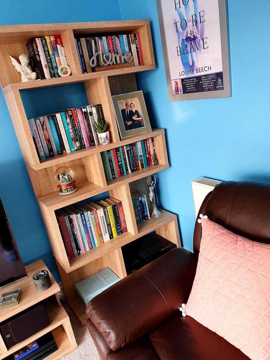 LouiseWriter's tweet image. On #WorldBookDay this is my #readingcorner. My recent reads are a beta-read of @johnmarrs1 #bookeight which left me speechless, @FitzHelen's stunning #AshMountain, and now into an advance read of @KerryFSwayne's new heartbreaker. #booknook #WorldBookDayUK