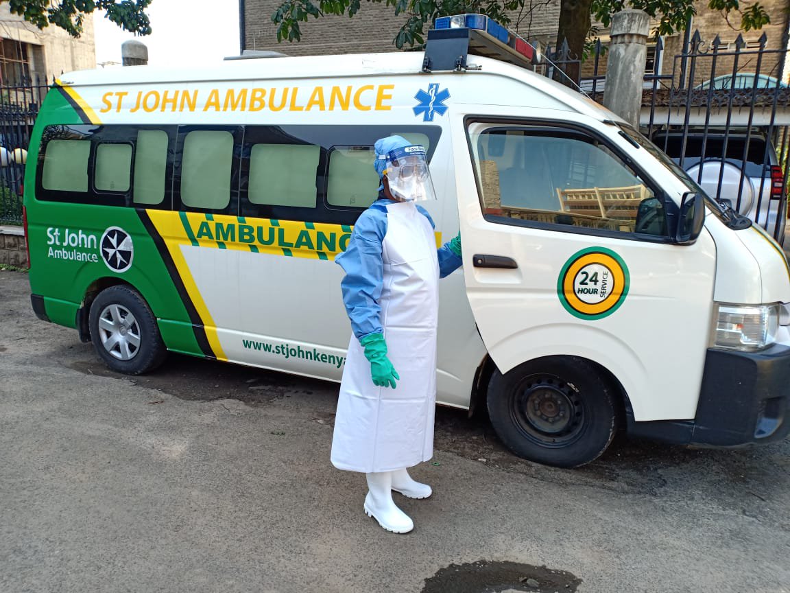 StJohnKenya's tweet photo. Preparing our medical teams to respond effectively in case of #Coronavirus.
#DisasterResponseResilience
#CoronaPreparedness https://t.co/GUIPKDfCH1