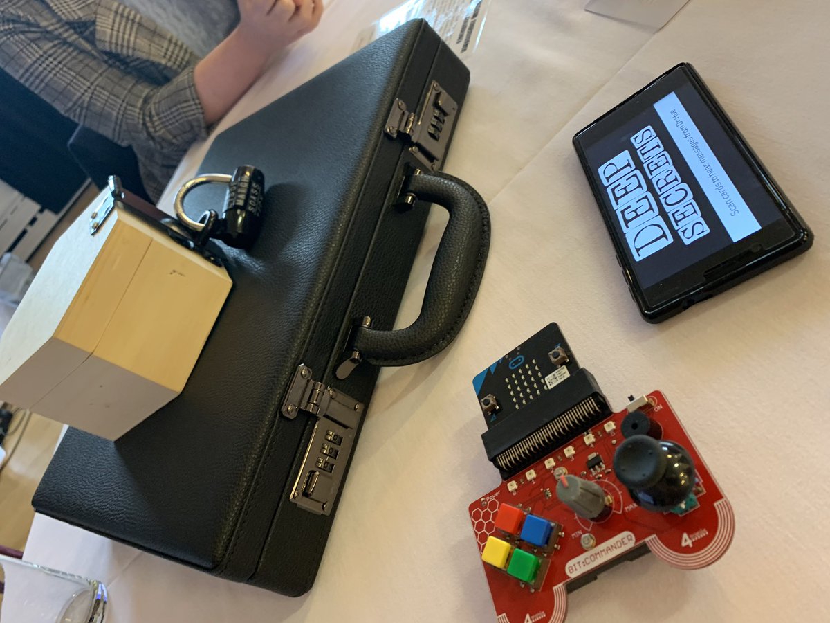 Escape games in the wild - don’t limit yourself by 4 walls! Take them out of restrictive formats and adapt to your context and venue! #acdigital