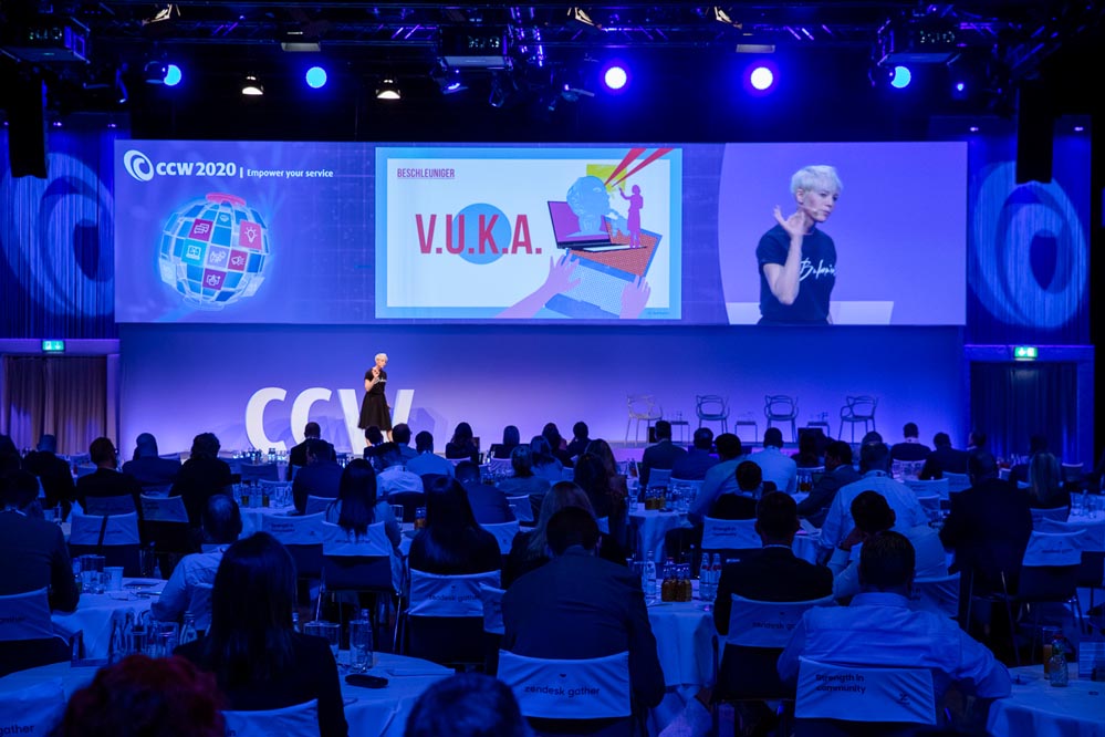 Dankeschön ihr mutigen(!) Aussteller &amp; Besucher der <a href="/ccw_berlin/">CCW Berlin</a> für eure #Digital-Businesscases, die ebenso für #HRTransformationen eingesetzt werden können!
@MessengerPeople <a href="/AskThinkOwl/">ThinkOwl</a> <a href="/KiKxxlGmbH/">KiKxxl</a> <a href="/LEVEL_X4/">LEVELX4</a> <a href="/voixen_ai/">voiXen</a> <a href="/EMLvoice/">EML Speech Technology GmbH</a> <a href="/OBI4wan/">OBI4wan</a> @bambusgroup
ccw.eu/fotos-videos/