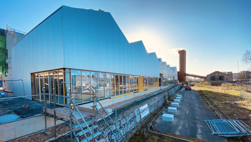 We are pleased to report our Clarnico Quay project in East London has achieved a Certificate of Excellence after being awarded a score of 41 out of 50 in its most recent <a href="/CCScheme/">Considerate Constructors Scheme</a> inspection. #Construction #ConsiderateConstruction bit.ly/2VMjEUQ