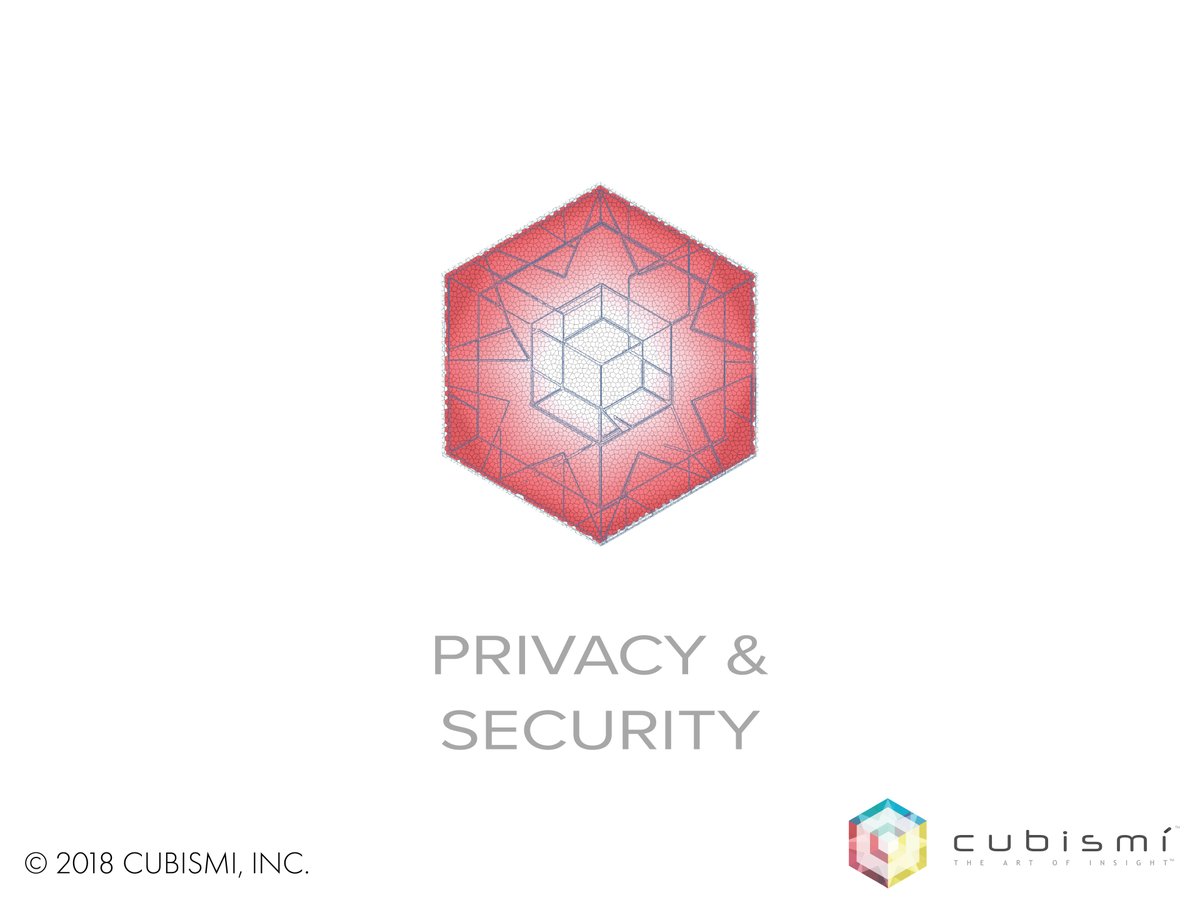 cubismi_inc's tweet photo. Privacy & Security #artofinsight #bigdatamed #digitalhealth #healthcare #health #AIethics #privacy #PrecisionMedicine #handsOFFmydata #takebackmydata #PatientsFirst #dataispower #responsibleAI #hippocraticoath #ResponsibleTech #blockchain #thursdaythoughts https://t.co/rk7FBHB08T https://t.co/AWoXl0QT9s
