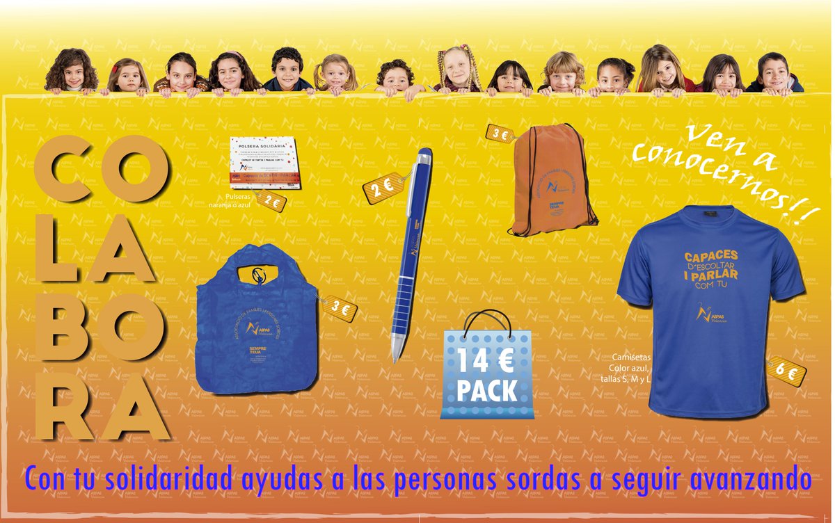 Acércate a la asociación a conocernos y colabora comprando alguno de estos artículos, Estamos en Benimaclet, Valencia. aspasvalencia.com/contacto/