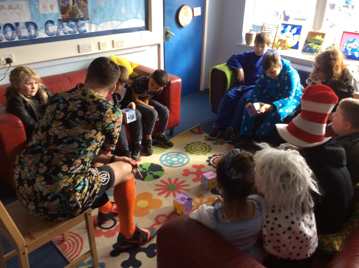 We have had so much fun making our own story cubes and using them to tell some amazing short stories.#ShareaMillionStories <a href="/Overthorpe_Acad/">Overthorpe C of E</a> <a href="/O_Year_3_4/">Year 3-4</a> <a href="/O_Year_5_6/">Year 5-6</a>