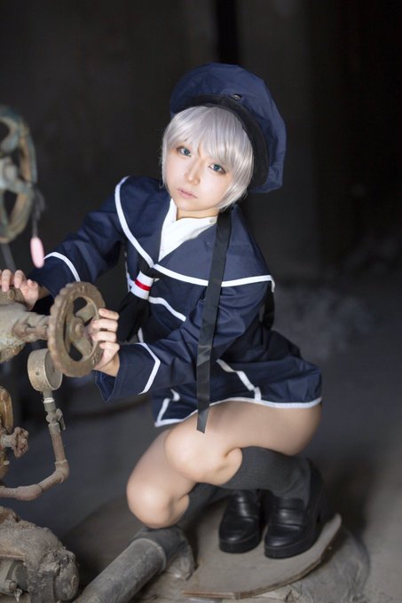 Twitterのコスプレ画像29