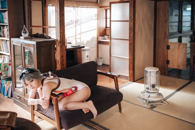 Twitterのコスプレ画像31