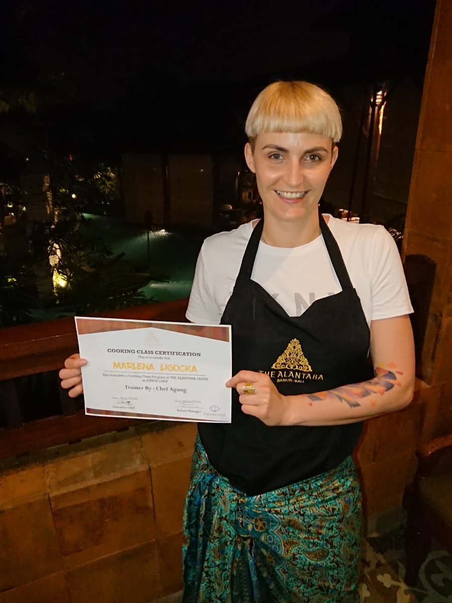 Make your holiday even more experience <a href="/SanurThe/">The Alantara Sanur</a> #cookingclass #Bali #Indonesia #balinesecuisine