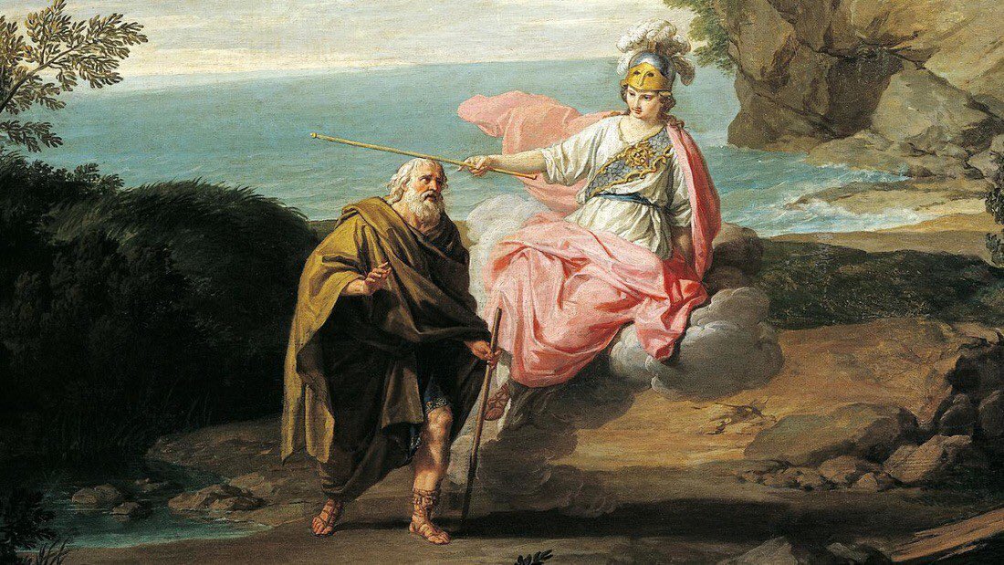 Sixth Form IB Classics students discuss &amp; write responses on how stereotypical the female characters in Homer’s Odyssey are. Loyalty, Beauty, Wisdom &amp; Talent are admired virtues, as long as confined to the home! Here is Penelope, Calypso, Circe &amp; Athene #ArdinglyIWD2020
