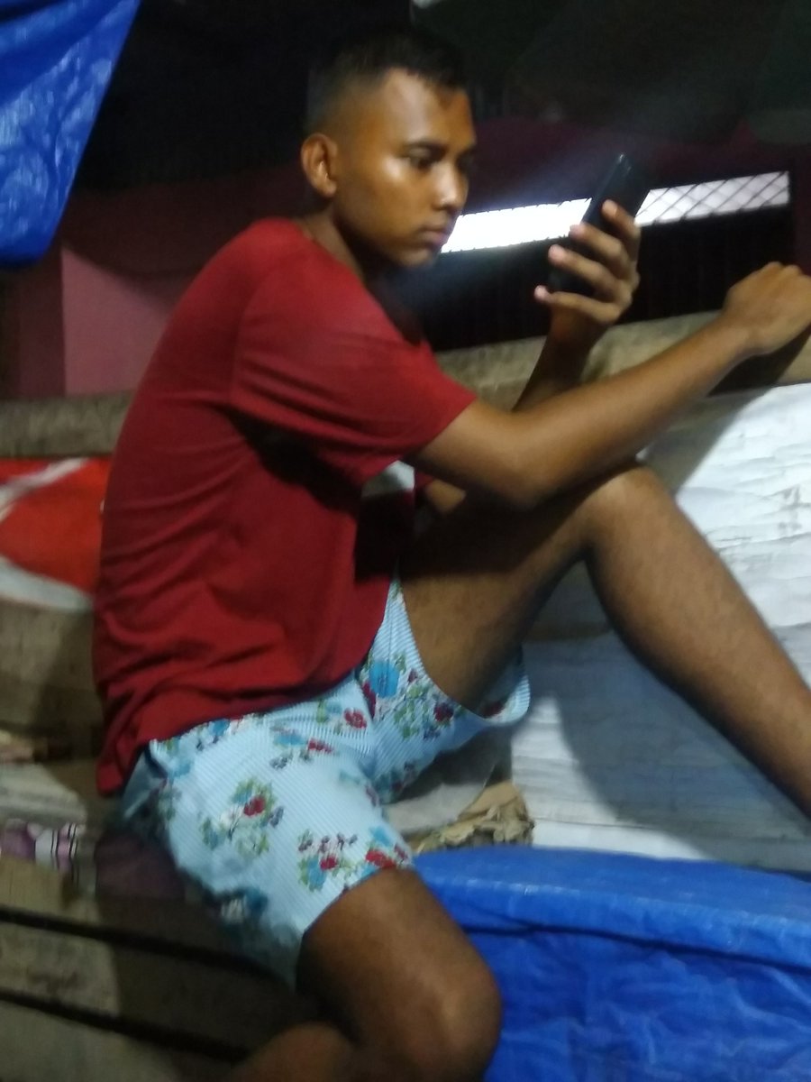 WazifulK's tweet photo. Hitam manis tp ganteng jg nih bocah.... https://t.co/Ya0xLrtkqs
