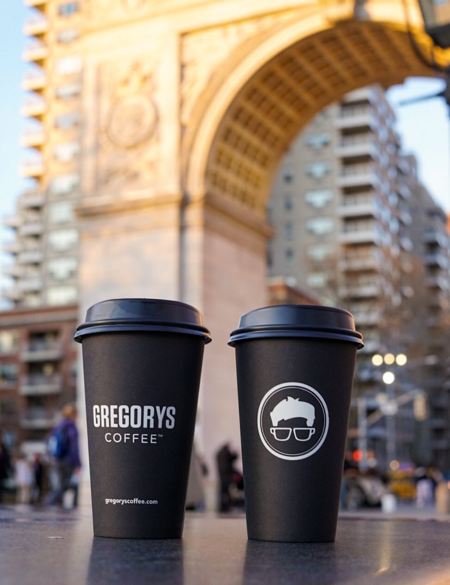 GregorysCoffee's tweet photo. BUY ONE, GET ONE 🤓 Grab a #Gregular, drink the coffee, do all the things. Stop by any location after 2PM to celebrate happy hour, the Greg way. App users ONLY.
Download our app today 👉🏻 https://t.co/sNsJreRV5p https://t.co/Cpl17PO4TY