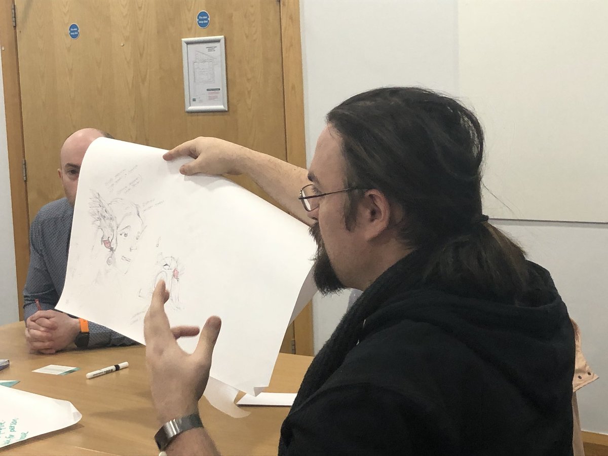 Causewayenterp's tweet photo. Design thinking in progress @futurescreensni #lead2grow programme. https://t.co/uKl2bnHISB