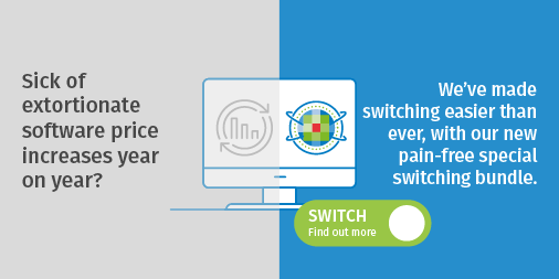 The answer seems simple when thinking about the efficiency issues in your current software: switch out your software suite. Easier said than done, right?

Our newly developed switching bundle makes switching to Wolters Kluwer easier than ever. Learn more: bit.ly/2PJll1t