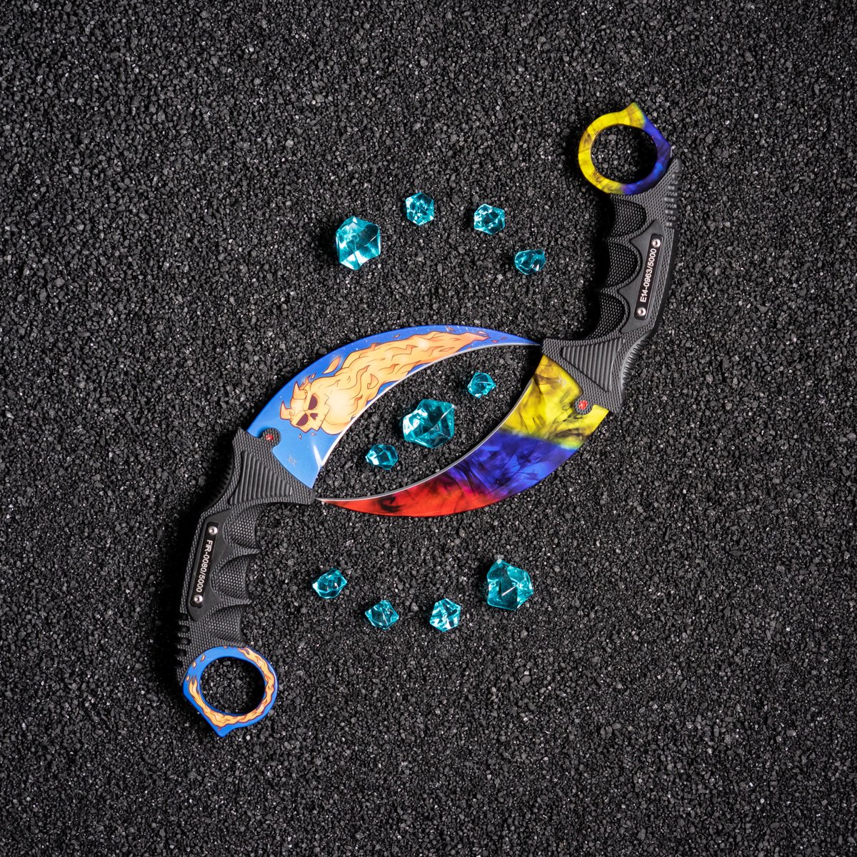 FadeCase tweet media