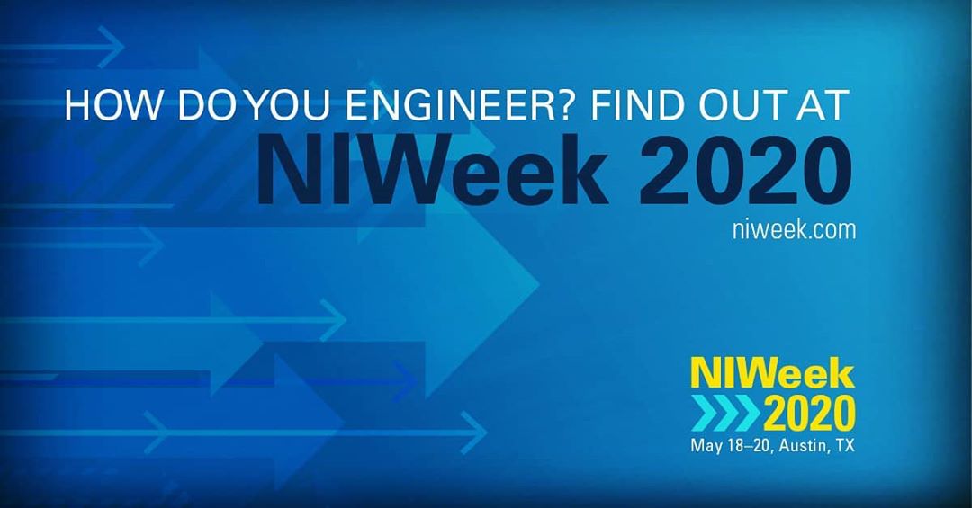 hampel_software's tweet photo. We're presenting at @NIglobal #NIWeek too! So, don't worry if you missed our presentation on #OpenSource development practices in #LabVIEW. Come and learn all about how utilising open and #innersource #bestpractices will benefit you and your company! https://t.co/ufW7hgLgw2