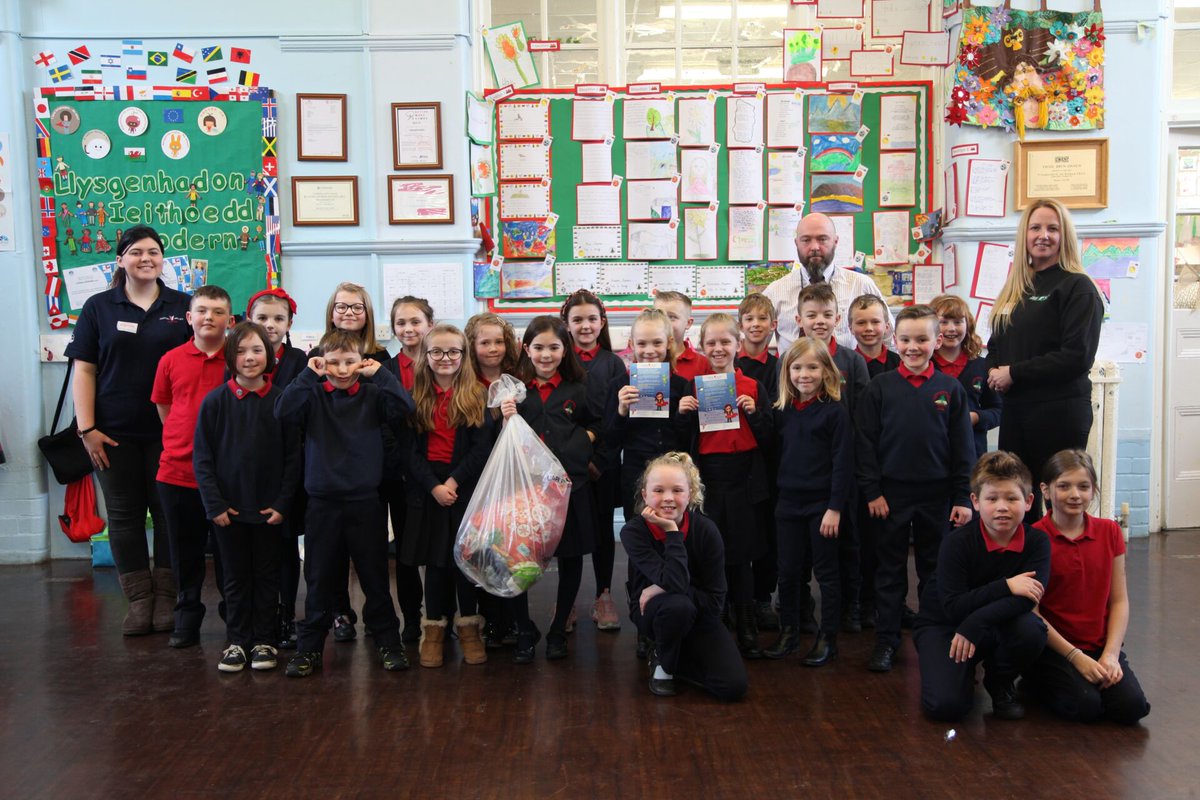 torfaencouncil's tweet photo. Help your local primary school or nursery win £300 by recycling stretchy plastic

Read more: https://t.co/HmQ5hXfVqo https://t.co/Ju4XtMgV3P