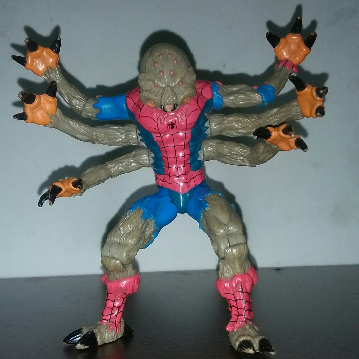 benjamalz's tweet image. Cuma punya ini #pamerdolanan @ikidolanan #SpiderMan #Manspider