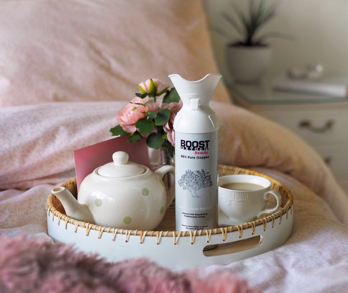 🌷 25% Mother’s Day Discount Code: LOVEMOM25 🌷 boostoxygen.life #oxygentherapy #aromatherapy #homespa #beautyandwellness