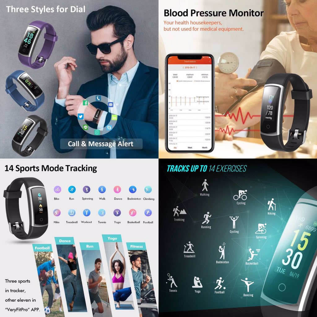 AliyaSmartwatch's tweet photo. ⌚⌚⌚Reloj pulsera
🎈🎈🎈Equipado con el último sensor HR, (medición automática de la frecuencia cardíaca y la presión arterial) en 24 horas. 
🥰🥰🥰Puede satisfacer plenamente sus necesidades diarias.
Si está interesado, no dude en contactarme o enviarme un mensaje. https://t.co/yvibiQtLd5