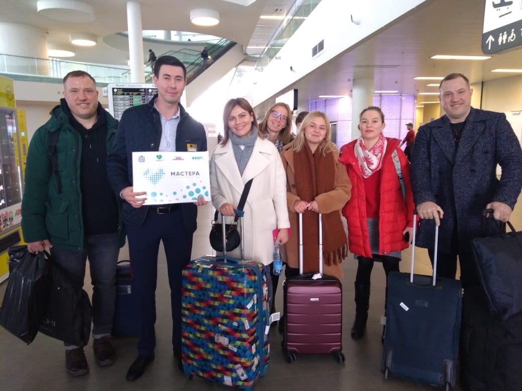 Город встречает настоящих профессионалов гостеприимства со всей страны! 

Первые участники полуфинала всероссийского конкурса "Мастера гостеприимства" пребывают на Самарскую землю. 

В качестве культурной программы для участников  предусмотрены обзорные экскурсии по городу.