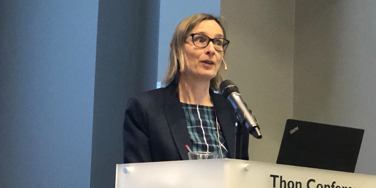 NOVAnytt's tweet photo. NOVA-forsker Katharina Herlofson presenterer flere nye funn fra #exitage. I dagens seminar presenteres ny kunnskap om eldres deltakelse i arbeidslivet @AFI_forskning @OsloMet https://t.co/OfWrXyyO2Y