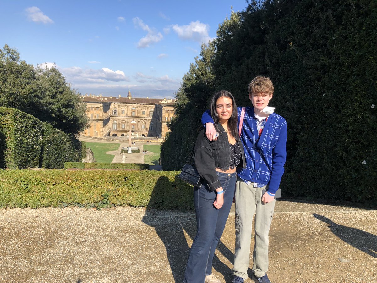 Heartbroken to be leaving beautiful Florence. It’s been a fantastic adventure with <a href="/CCNFashComms/">CCNFashComms</a> and <a href="/ccnphotography/">CCN Photography</a>! So many inspirational ideas to take back to <a href="/CCNCreativeArts/">CCN Creative Arts</a> <a href="/norwichcollege/">City College Norwich</a> #Florence #fashionstudent