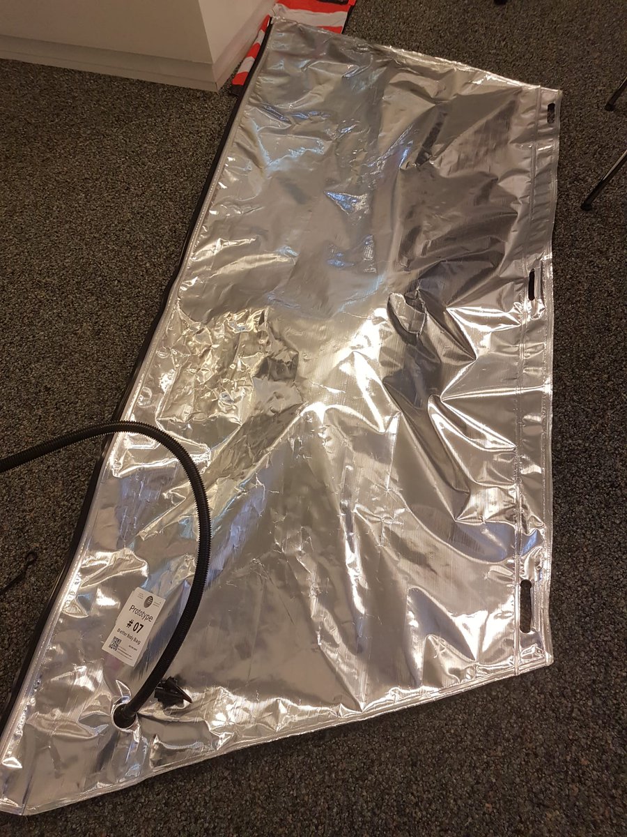 SSRAssociation's tweet photo. Morning of User Acceptance Test with @ICRC was all about handling of #BetterBodyBags - afternoon will continue with discussions and feedback from forensic experts #THEPort2014 @theportatcern @The_HIF @HScienceAdvisor https://t.co/7SvI7OtOrI