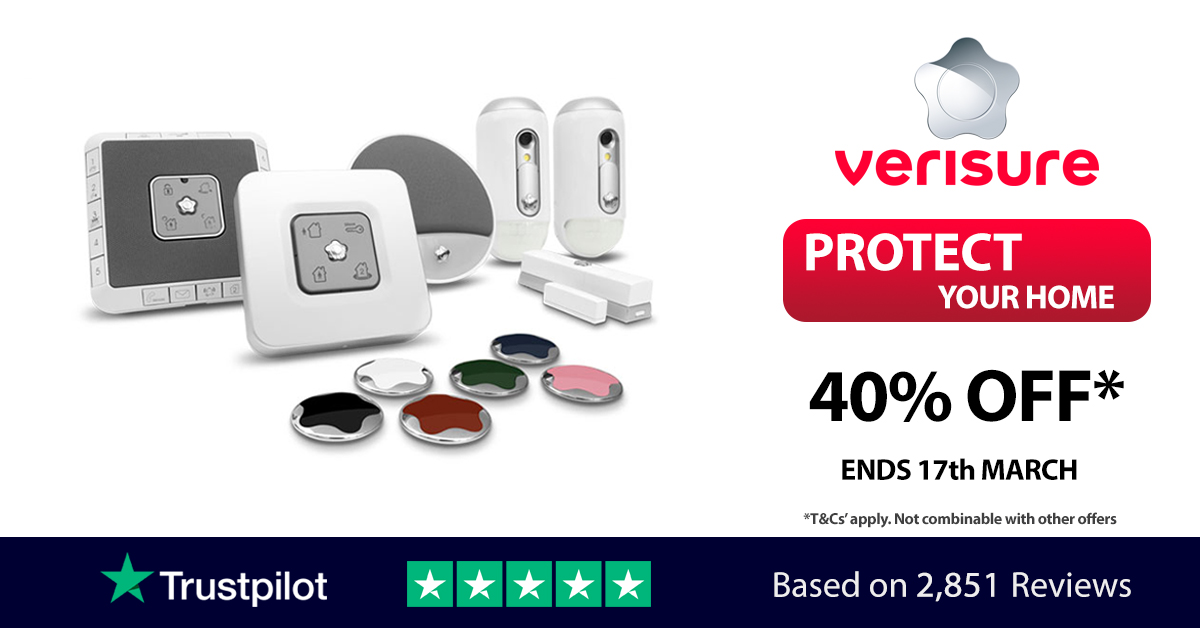 VerisureUK's tweet photo. We'd like to understand your own personal security needs in order to give you the best quote, with your 40% OFF discount included until 17th March!

Contact Us Today!

#protectyourhome #verisure #verisureuk #verisureproducts #verisureoffer #verisurediscount #getyourfreequotetoday https://t.co/km3T1FWqaq