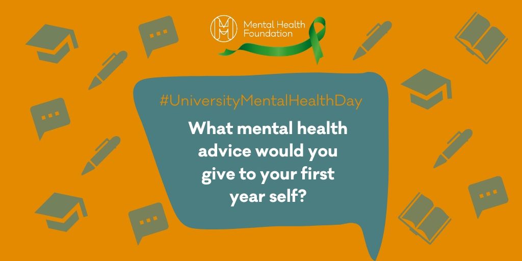 Mental Health Foundation tweet media
