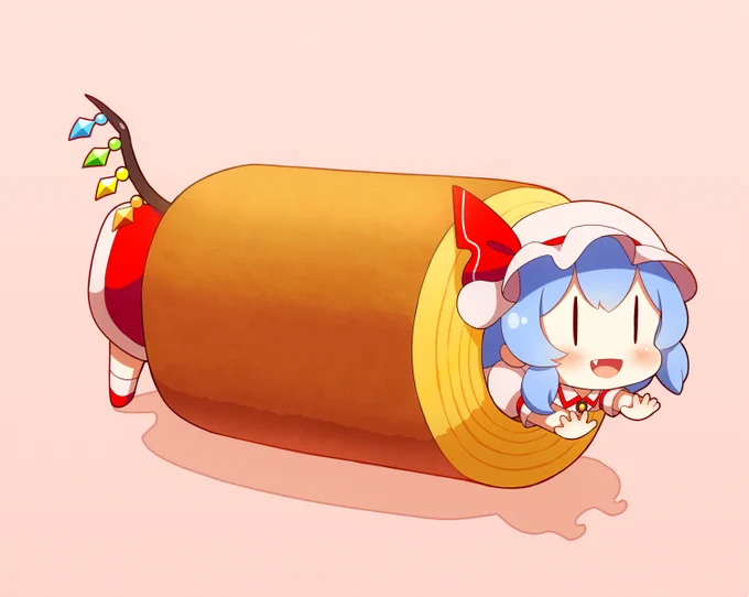 バウムクーヘンの日(昨日) 