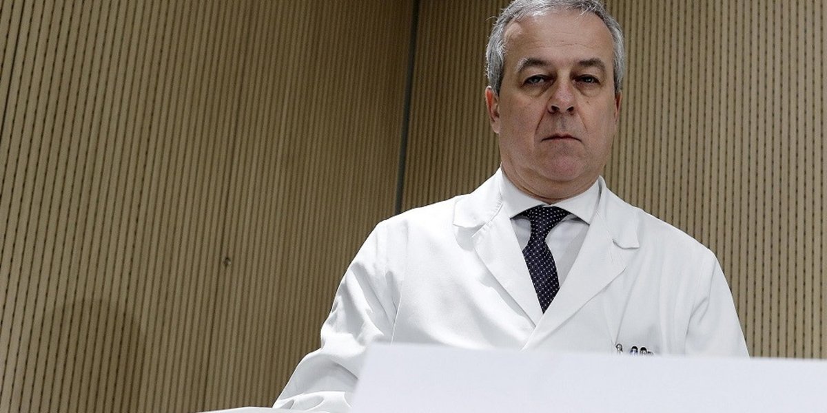 Coronavirus, Locatelli: "Possibile proroga della chiusura delle scuole"  #coronavirus tgcom24.mediaset.it/cronaca/corona…