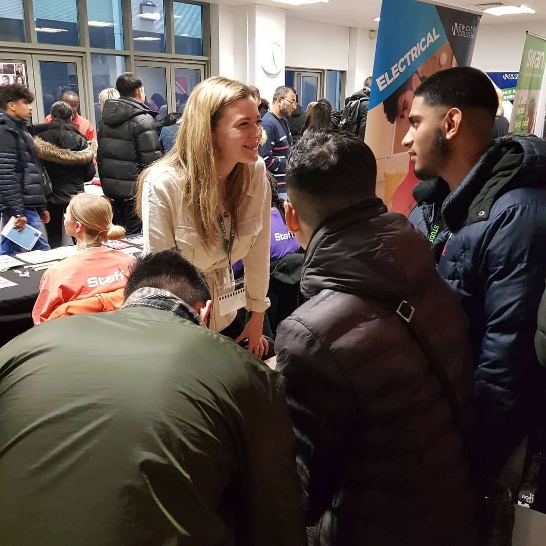New City College Tower Hamlets on Twitter "We're hosting a