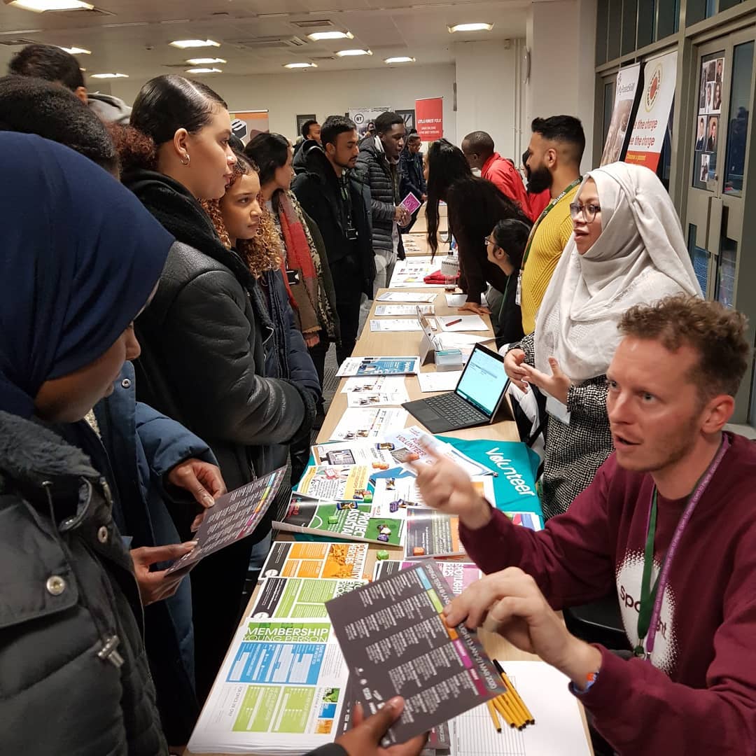 New City College Tower Hamlets on Twitter "We're hosting a