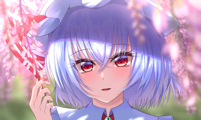 揺れる 
