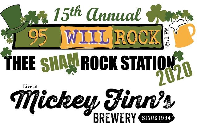 95WIILROCK's tweet photo. Let the Irish flow through you on #StPatricksDay at @mickeyfinns for the 15th Annual @WIILROCKmorning show broadcast! #BangThatLink to make your plans NOW
https://t.co/YA3WUAHx2H https://t.co/blzYVc2wSK
