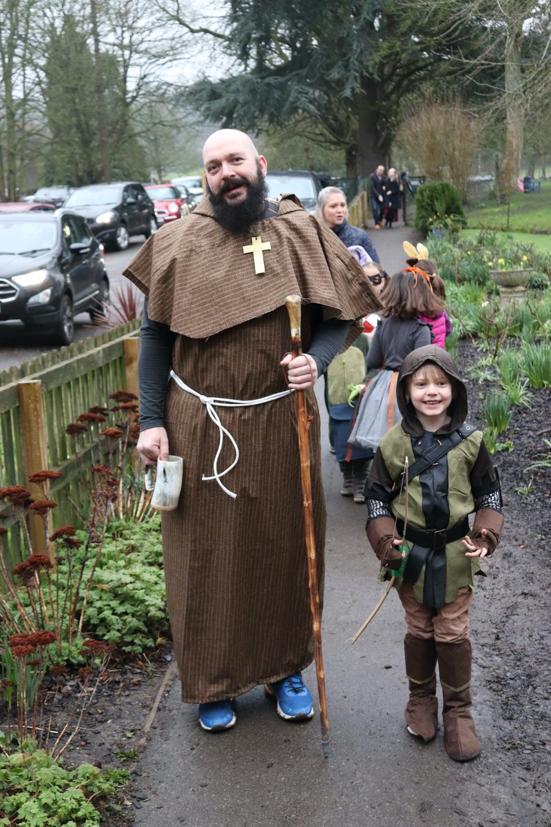 GriffinHouseSch's tweet photo. And even the parents...... #WorldBookDay #GHSBookWeek https://t.co/l4wbK9bmr5