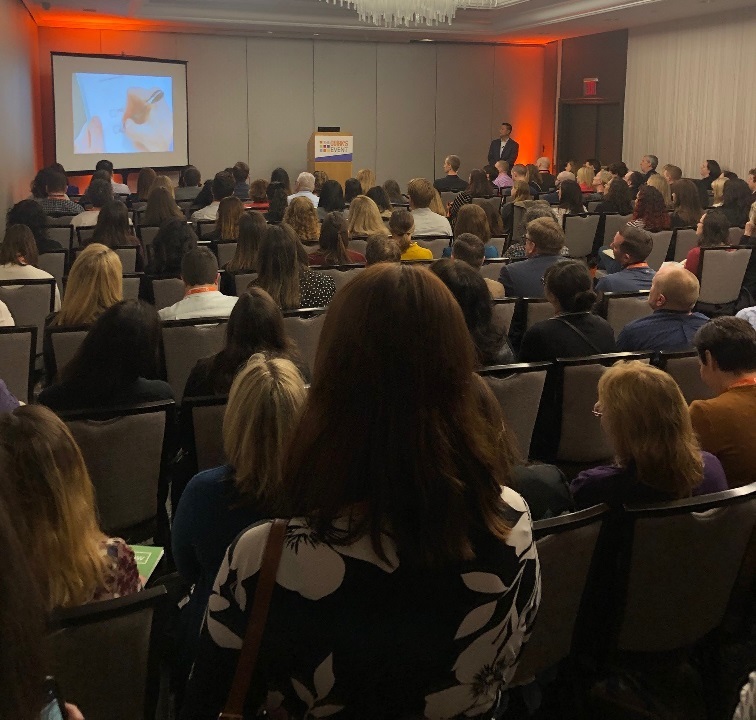 QuesterMR's tweet photo. It's great to see so many people at Quirks ready to learn how @KelloggsUS used #AI and Mind Modelling to create strategies that delivered a campaign with immediate ROI.
Happy to answer any questions you might have!
#MindModeling @cheezit #QuirksMR #VoiceAI #MRX #NewMR https://t.co/MyK07krqts