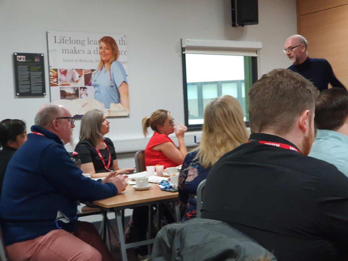 Andrew Moore (@and0142) on Twitter photo Informative <a href="/HpmaEast/">HPMA North East & Cumbria</a> <a href="/HPMA_National/">HPMA</a> regional event with <a href="/TheTCMGroup/">The TCM Group</a> Integrating a fair and just culture, with David Liddle and our very own Carrie Sherwen opening and organising the event informing our ongoing culture work <a href="/CDDFTNHS/">County Durham and Darlington NHS Foundation Trust</a> #TeamCDDFT Informative <a href="/HpmaEast/">HPMA North East & Cumbria</a> <a href="/HPMA_National/">HPMA</a> regional event with <a href="/TheTCMGroup/">The TCM Group</a> Integrating a fair and just culture, with David Liddle and our very own Carrie Sherwen opening and organising the event informing our ongoing culture work <a href="/CDDFTNHS/">County Durham and Darlington NHS Foundation Trust</a> #TeamCDDFT