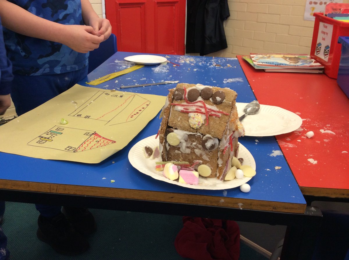 missblandfalla's tweet photo. Amazing gingerbread houses in year 3 today for #WorldBookDay2020 @Miss_Carr_Falla @FallaParkSchool https://t.co/ndm6GaXcdh