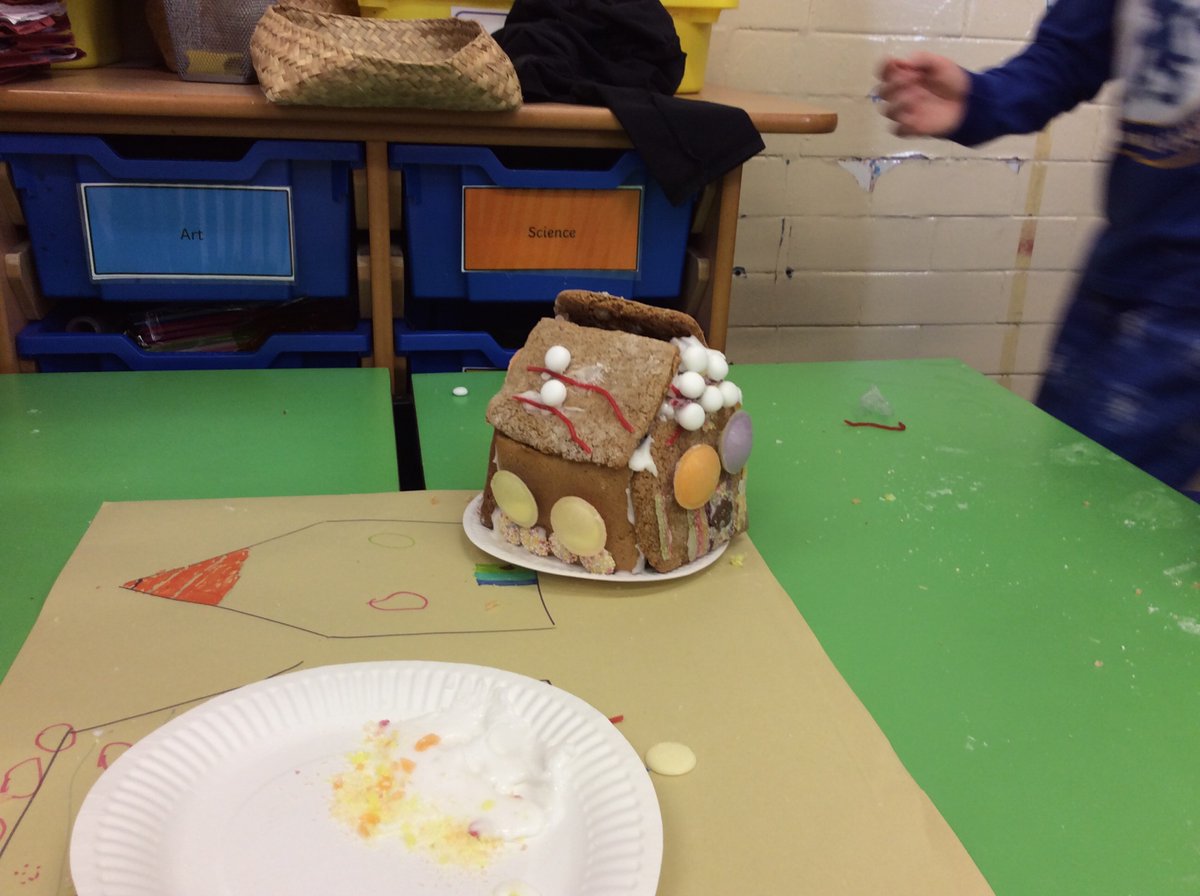 missblandfalla's tweet photo. Amazing gingerbread houses in year 3 today for #WorldBookDay2020 @Miss_Carr_Falla @FallaParkSchool https://t.co/ndm6GaXcdh