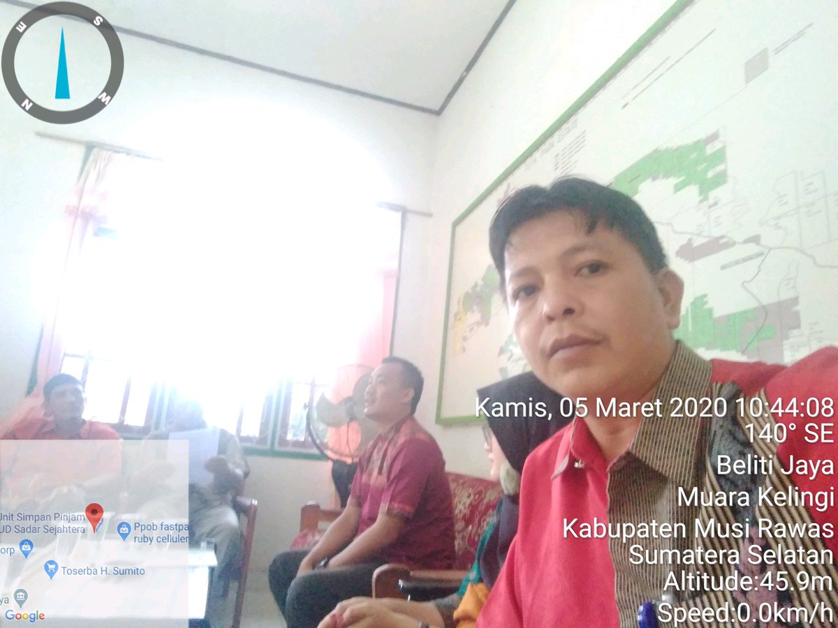 AhmadParizal8's tweet photo. Penyuluhan,pendataan serta himbauan RAT pada KUD Sadar Sejahtera , semoga RAT yang akan dilaksanakan berjalan tepat waktu dan sukses.
#penyuluhkoperasi
#ppklkrmenkopukmri
#ppklSumateraSelatan
#ppklMusiRawas
#koperasikeren
Salam Aktivator💪💪💪 https://t.co/rtqyDdLVGK