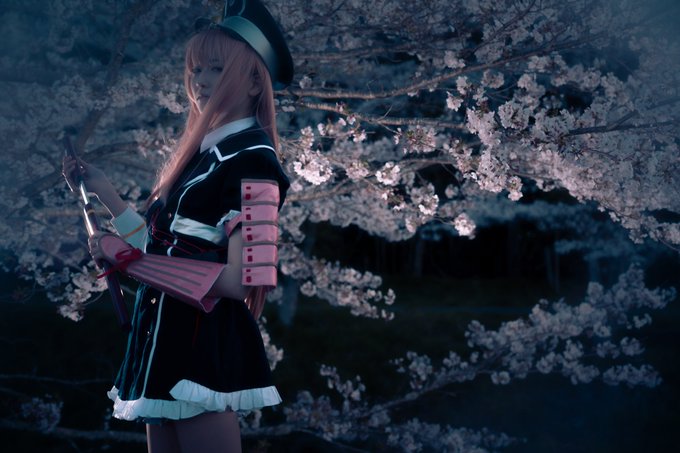 コスプレイヤー音のTwitter画像11