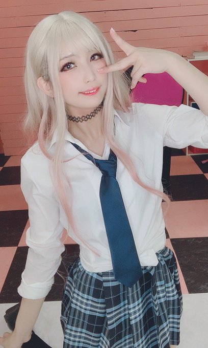 Twitterのコスプレ画像3