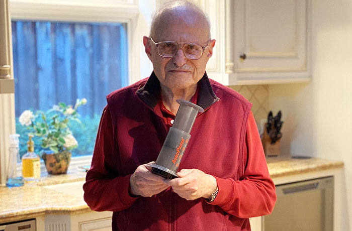 roastcom's tweet photo. "The AeroPress is the coffee version of Linux, the geeks’ preferred computer operating system. It is not pretty, not especially easy, but it is effective and almost cool"

https://t.co/8FiXCCl1NE

#aeropress #aeropressgo #Barista #coffee #CoffeeTalk https://t.co/gUBrDHkMlE