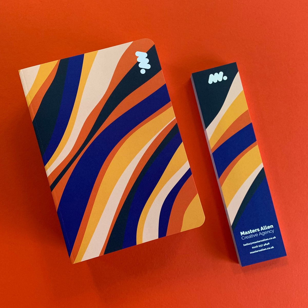 mastersallen's tweet photo. Check out the new Masters Allen note books for bright ideas!

 #notebook #notes #creative https://t.co/RdTZs3X1hO
