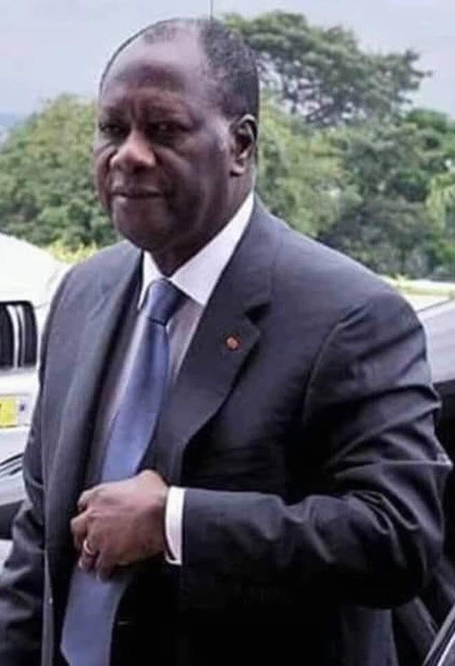 "Je n'ai certainement pas tout réussi. Mais je sais en mon âme et conscience que j'ai donné le meilleur de moi-même pour mon pays et mes concitoyens".
<a href="/AOuattara_PRCI/">Alassane Ouattara</a>, Discours État de la Nation.