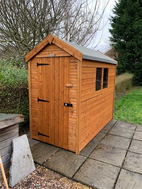 BeastSheds's tweet photo. Big or small, we've got you covered! Our ranges start from a 4ft x 4ft up to a 30ft x 14ft. Get in touch today for a bespoke quote or check out our customiser tool! https://t.co/Nd1We5MloX #shed #garden #bespoke #madetoorder #freedelivery #freeinstallation https://t.co/Jqb93gI5oy