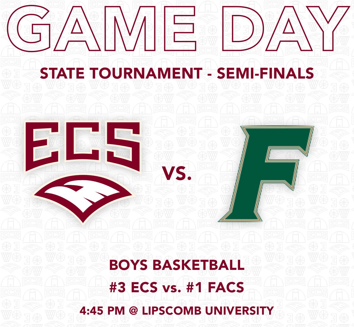 ECS Eagles Basketball tweet media