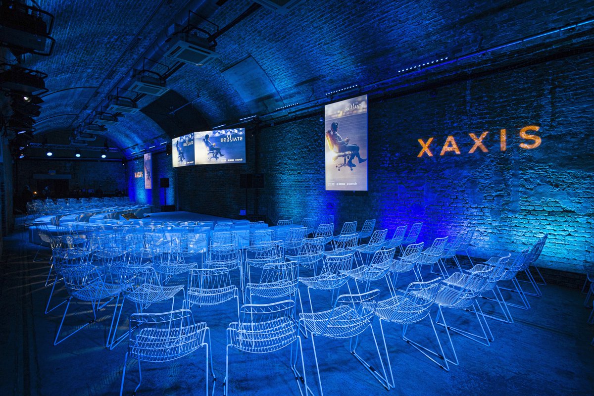 📣 NEW CASE STUDY - Deviate Innovation Summit explored innovation within technology and the digital advertising world - we provided full event production. Find out more here: ow.ly/MsP550yCvwm #eventproduction #sound #lighting #staging #video