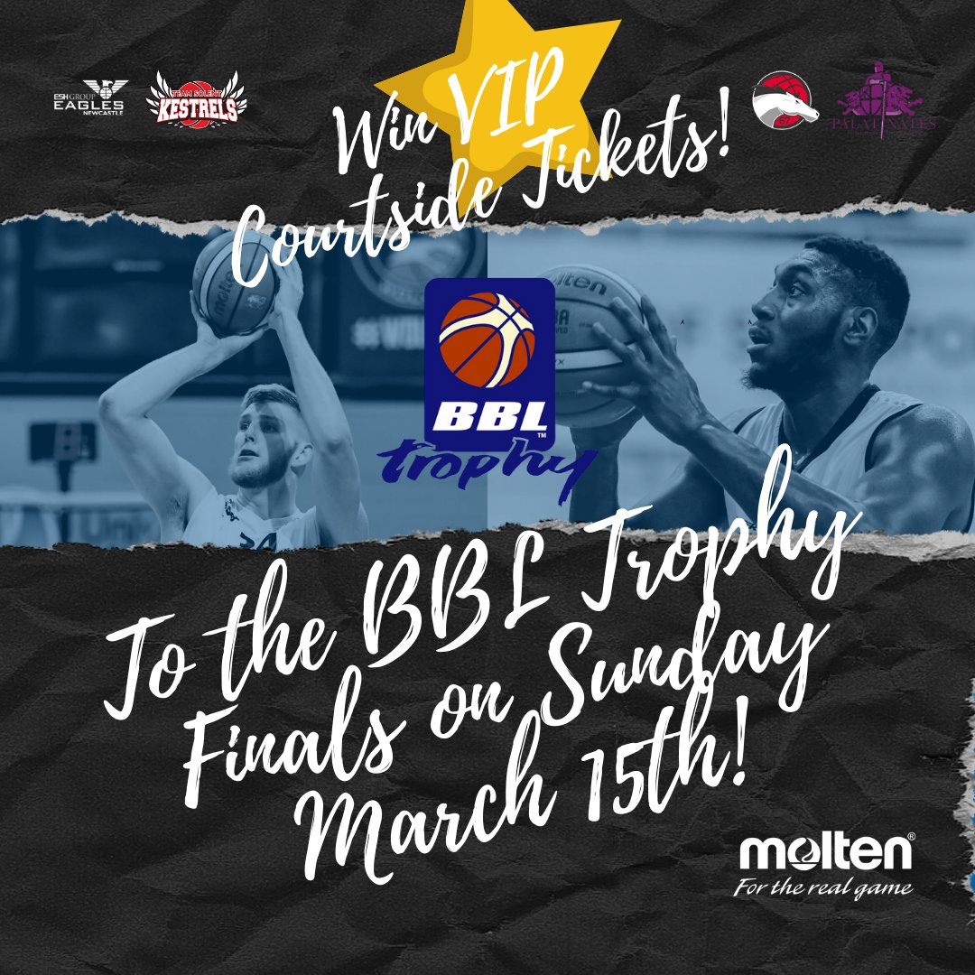 MoltenSports's tweet image. We have a pair of VIP Courtside Tickets to give away! And you can enter TWICE! Enter Once - follow us, tag in your buddy and get them to follow too.⁣ ⁣Enter Twice - spin a basketball on your finger &amp;amp; hashtag #spinittowinit Fore more hHead to Insta. Comp ends Monday at noon.